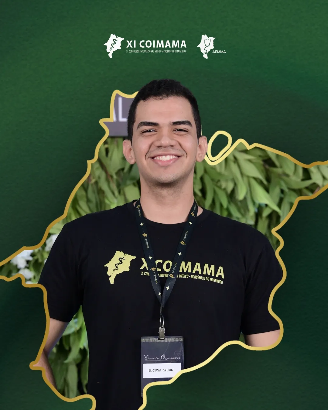 Eliosmar da Cruz
